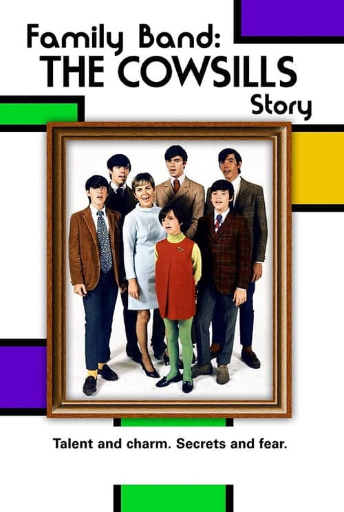 Family Band: The Cowsills Story (2011) poster