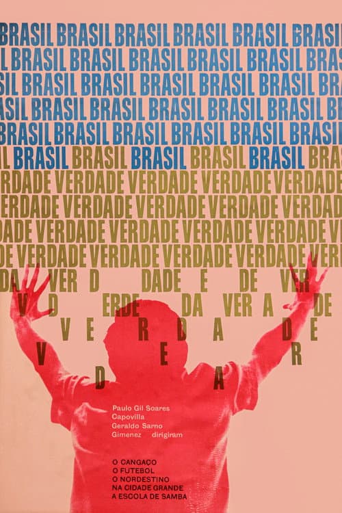 Brasil Verdade (1968) poster