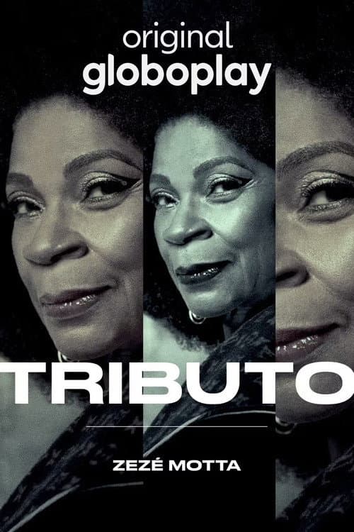 Tributo: Zezé Motta (2024) poster