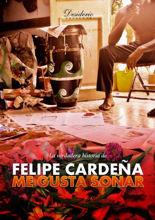 Me gusta Soñar, Felipe Cardeña (2013) poster