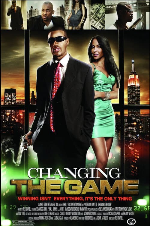 Changing the Game (2012) poster