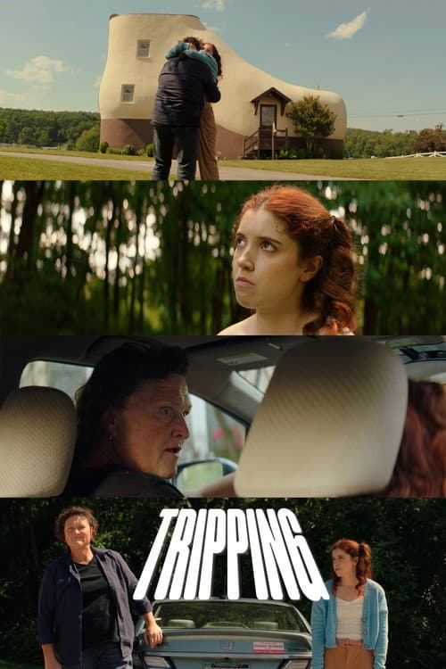 Tripping (2024) poster