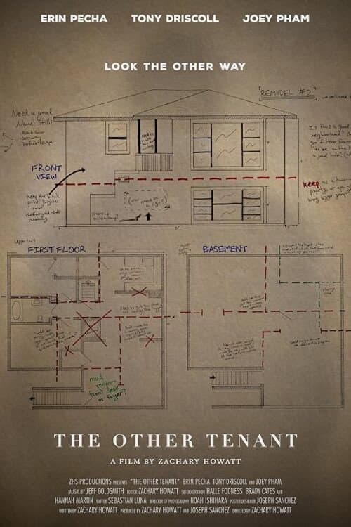 The Other Tennant (2026) poster