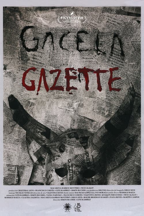 Gacela Gazette (2026) poster