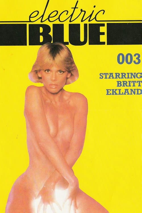 Electric Blue 003 (1980) poster