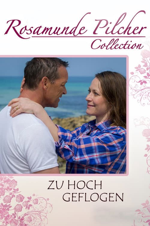 Rosamunde Pilcher: Zu hoch geflogen (2013) poster