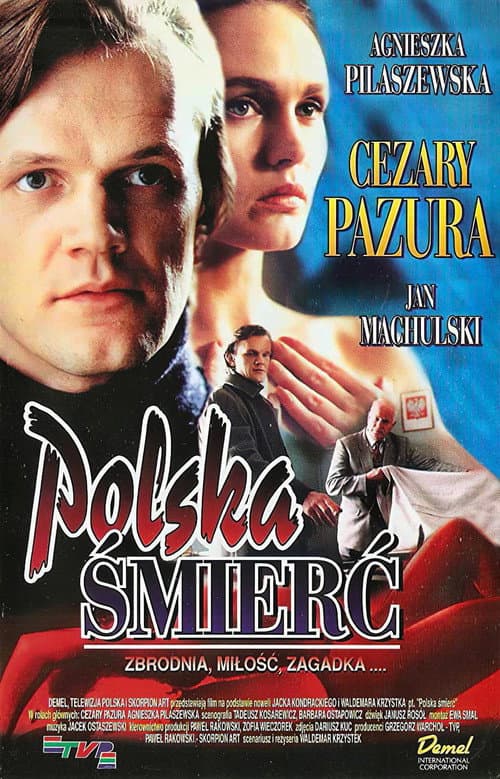 Polska śmierć (1995) poster
