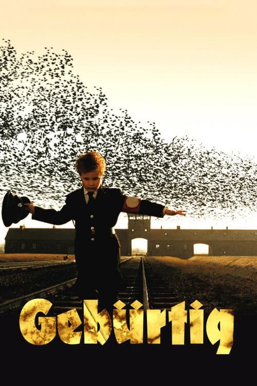Gebürtig (2002) poster