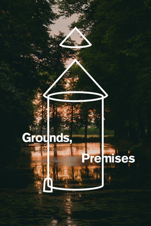 Grounds, Premises (2025) poster