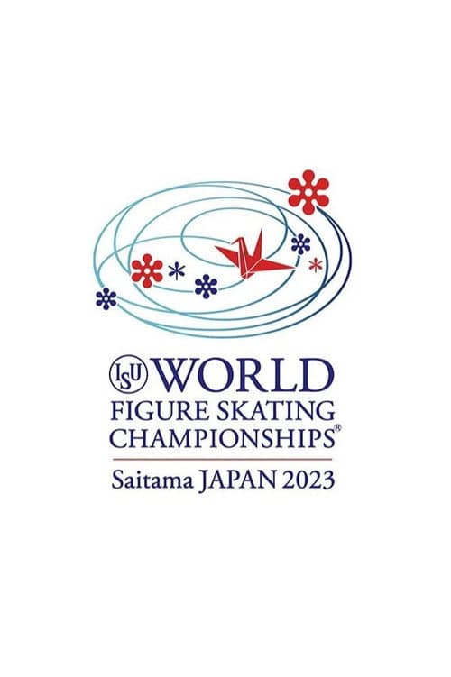 Exhibition Gala | ISU World Championships | Saitama 2023 (2023) poster