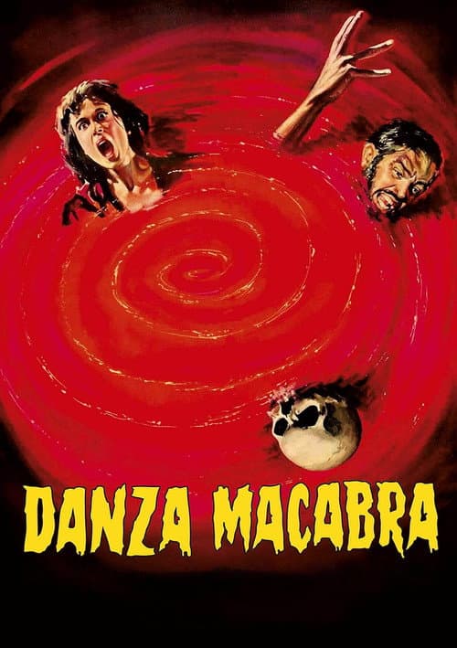 Danza macabra (1964) poster