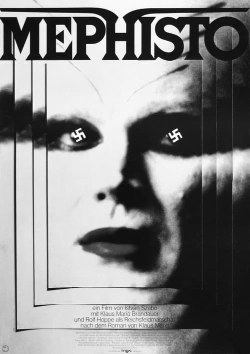 Mephisto (1981) poster
