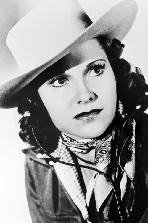 Betty Miles foto