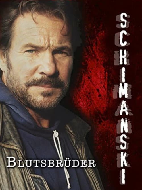 Blutsbrüder (1997) poster