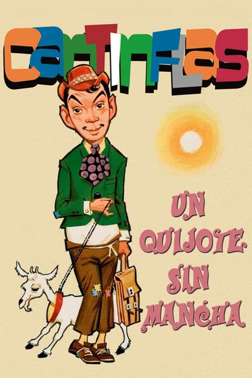 Un Quijote sin mancha (1969) poster