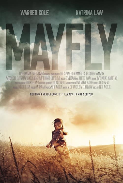 Mayfly (2023) poster