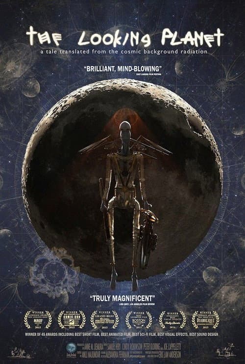 The Looking Planet (2014) poster