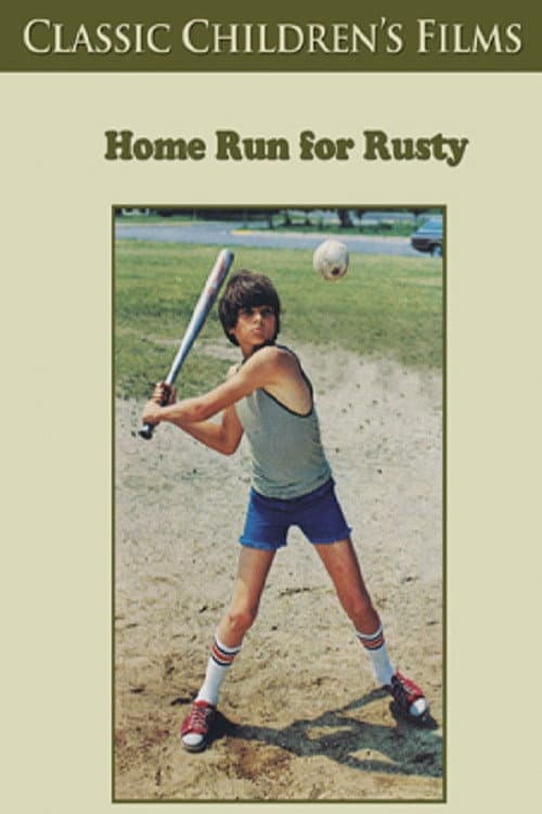 Home Run for Rusty (1977) poster