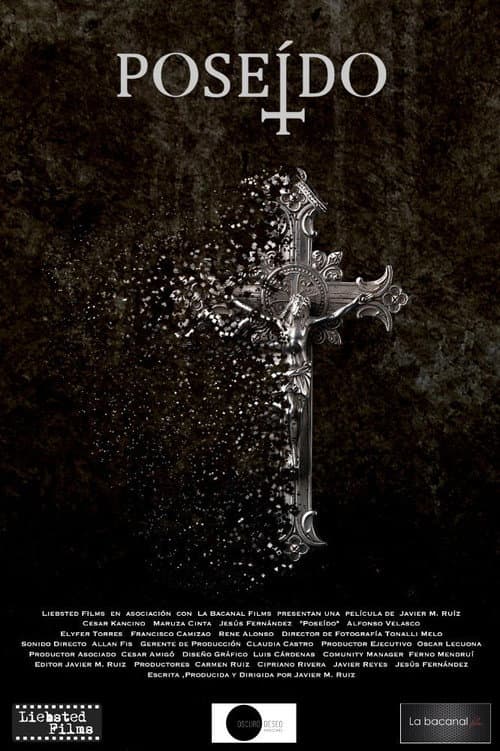 Poseído (2019) poster