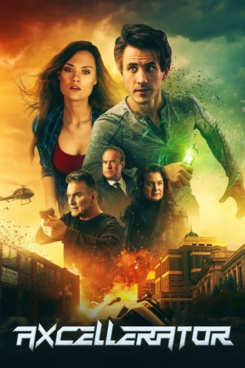 Axcellerator (2019) poster