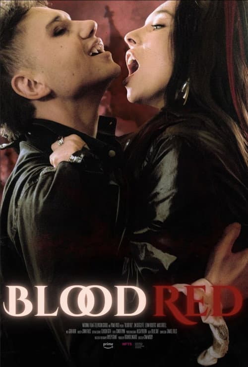 Blood Red (2026) poster