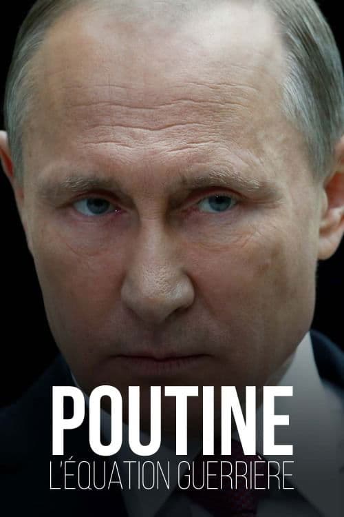 Putin's Road to War (2022) poster
