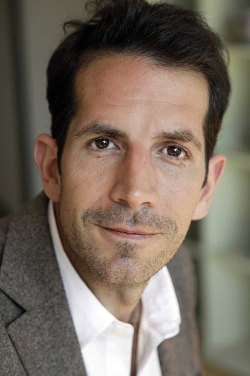 Julien Berjeaut foto