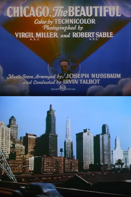 Chicago, the Beautiful (1948) poster