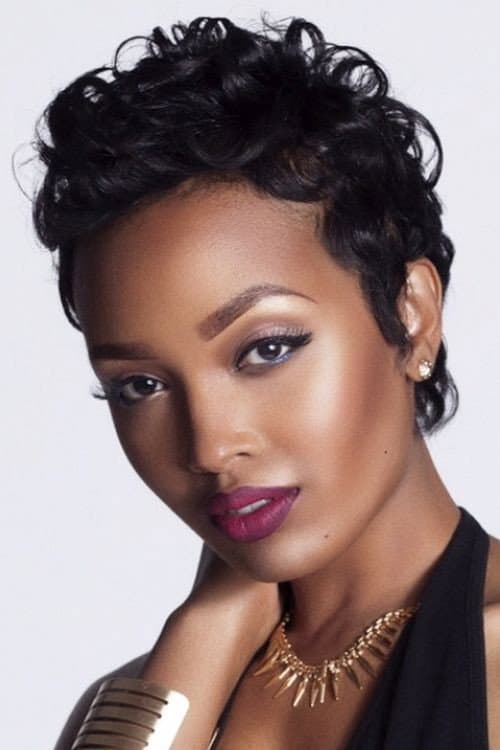 Amber Hemphill foto