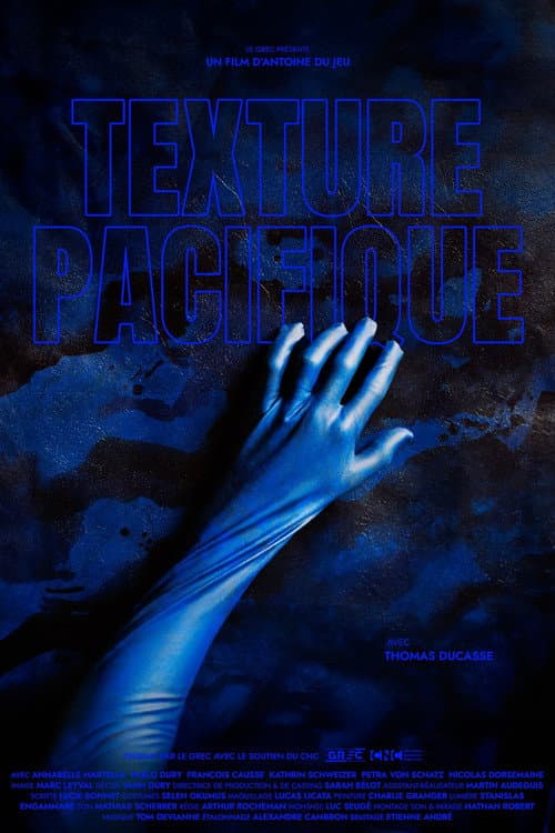 Texture pacifique (2024) poster