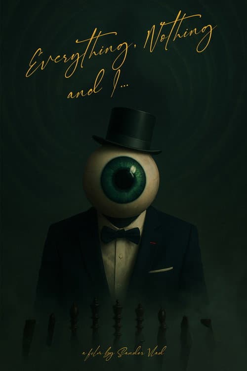 Everything, Nothing and I... (2025) poster