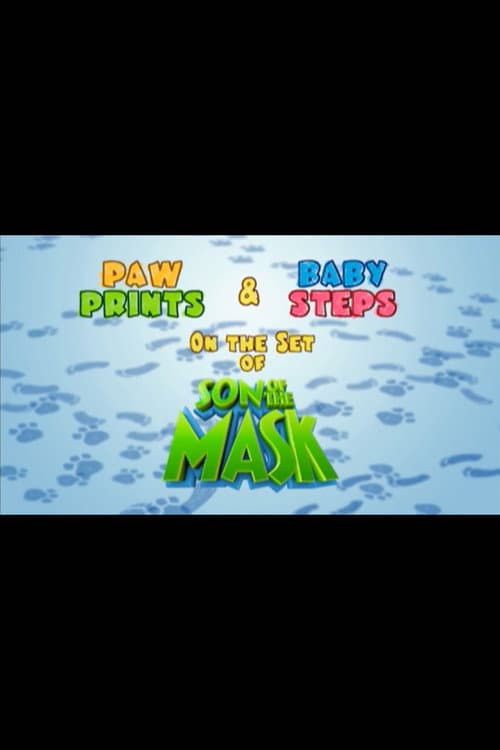 Paw Prints and Baby Steps: On the Set of “Son of The Mask” (2005) poster