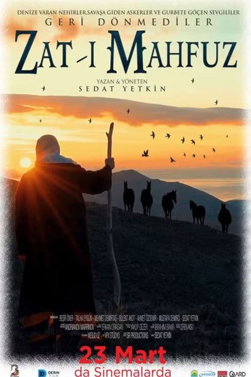 Zat-ı Mahfuz (2018) poster