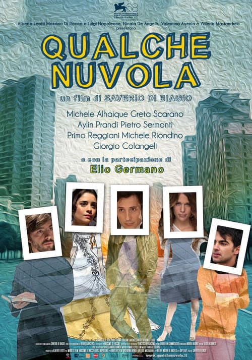 Qualche nuvola (2011) poster