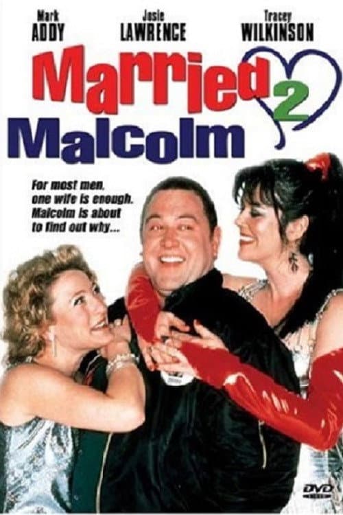 Married 2 Malcolm (2000) poster