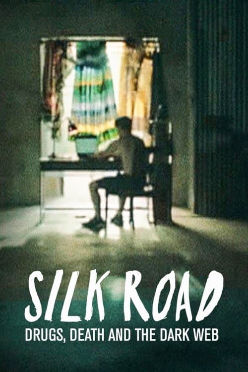Silk Road Drugs Death and the Dark Web (2017) poster