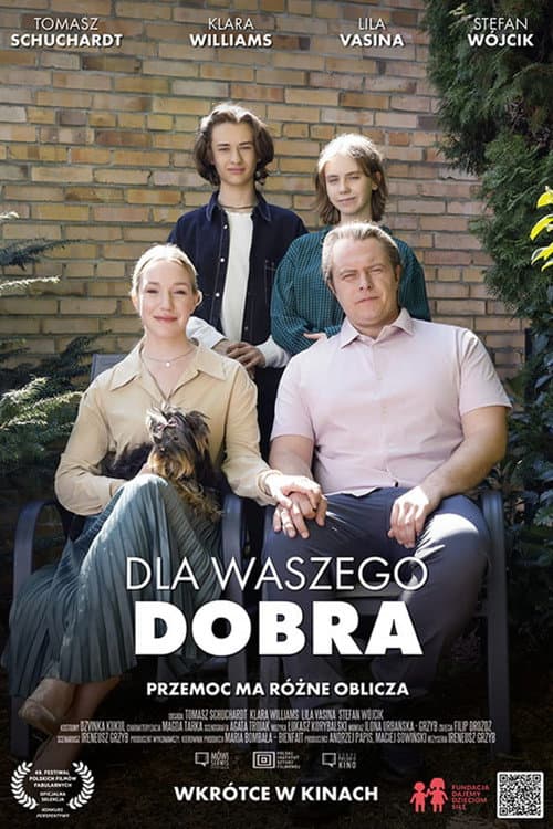 Dla waszego dobra (2025) poster