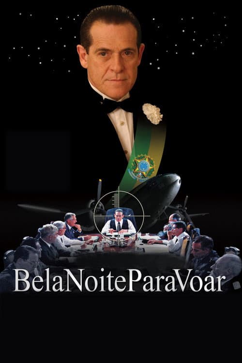 Bela Noite Para Voar (2009) poster
