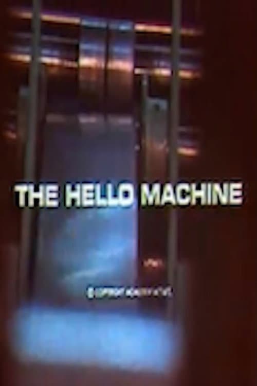 The Hello Machine (1974) poster
