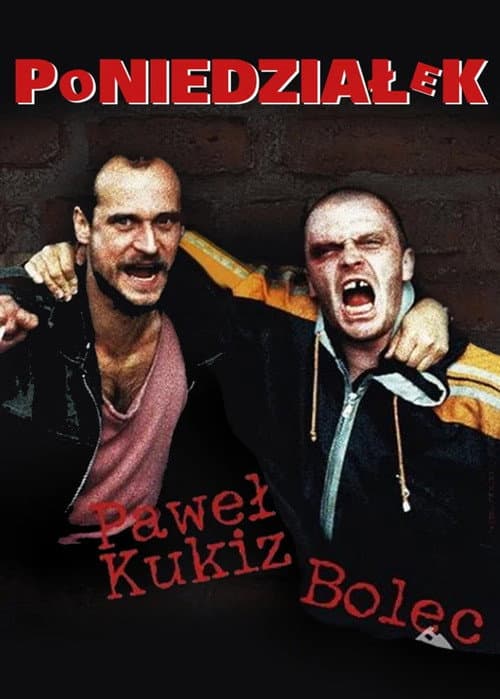 Poniedziałek (1999) poster