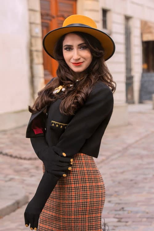 Anya Firestone foto