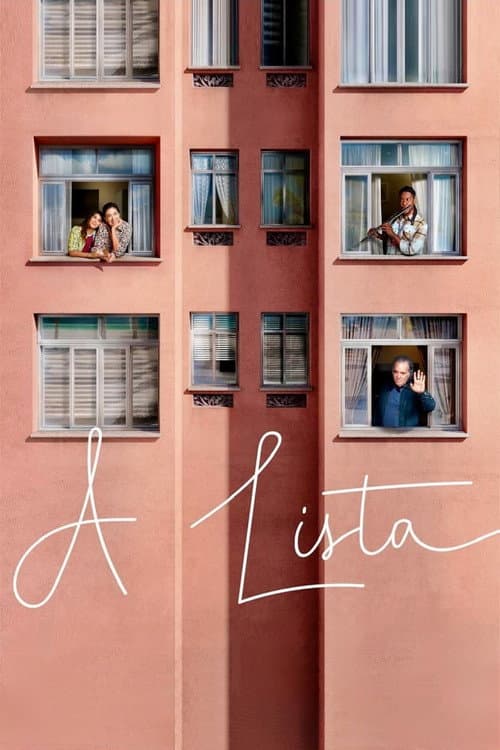 A Lista (2025) poster