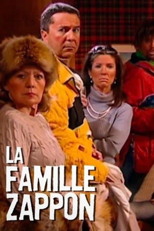 La Famille Zappon (2005) poster