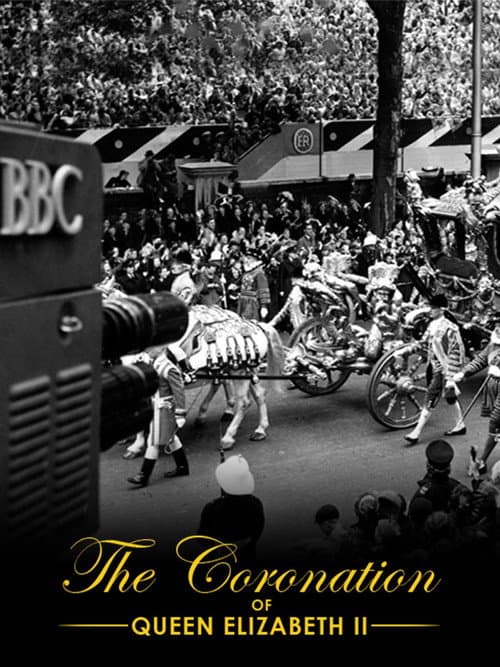 The Coronation of Queen Elizabeth II (2012) poster