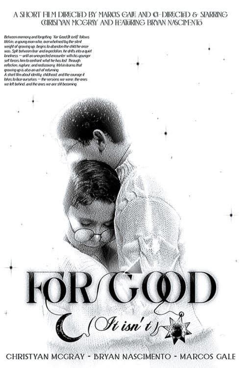 Para Sempre (Não é) (2025) poster