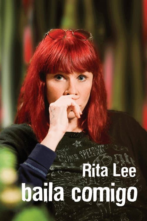 Rita Lee - Biograffiti: Baila Comigo (2007) poster