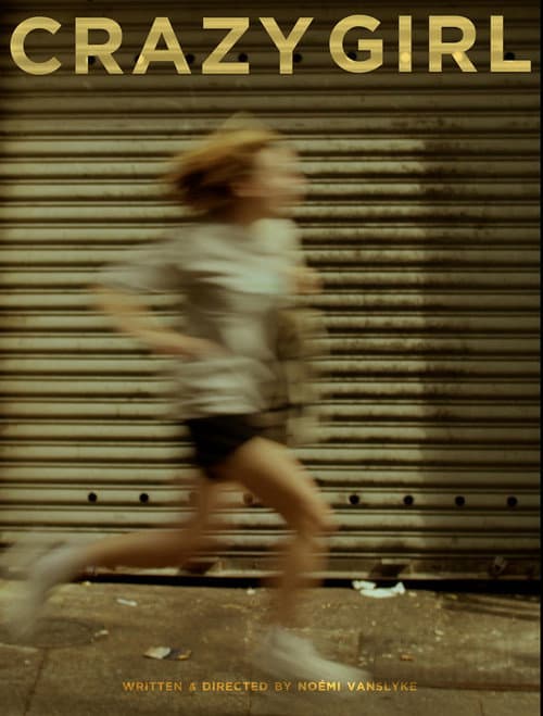 Crazy Girl (2024) poster