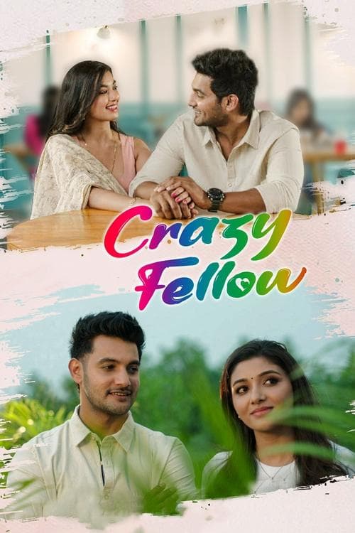 Crazy Fellow (2022) poster