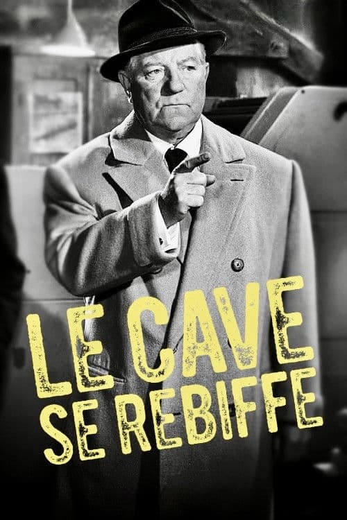 Le cave se rebiffe (1961) poster