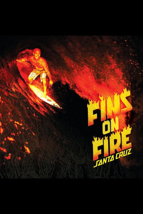 Fins on Fire (2009) poster